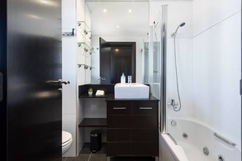 Apartamento T2 - Top Floor com vista mar e golfe