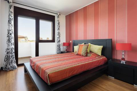 Apartamento T2 - Top Floor com vista mar e golfe