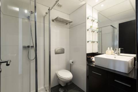 Apartamento T2 - Top Floor com vista mar e golfe