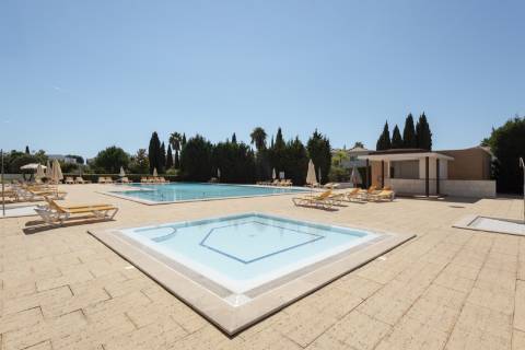 Apartamento T2 - Top Floor com vista mar e golfe