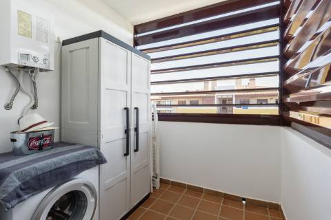 Apartamento T2 - Top Floor com vista mar e golfe