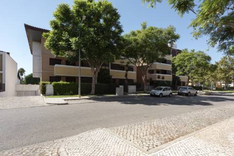 Apartamento T2 - Top Floor com vista mar e golfe