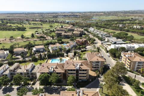 Apartamento T2 - Top Floor com vista mar e golfe