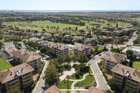 Apartamento T2 - Top Floor com vista mar e golfe