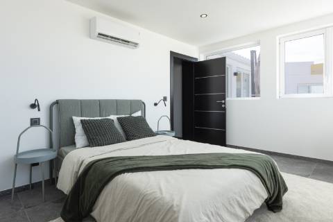 Penthouse T2+1 em Albufeira com vista panorâmica para o mar