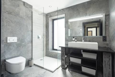 Penthouse T2+1 em Albufeira com vista panorâmica para o mar