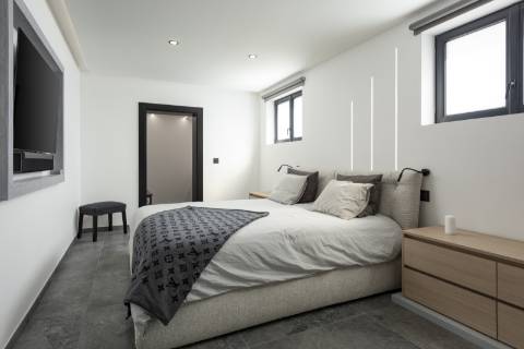 Penthouse T2+1 em Albufeira com vista panorâmica para o mar