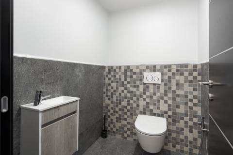 Penthouse T2+1 em Albufeira com vista panorâmica para o mar