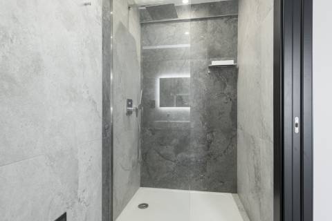 Penthouse T2+1 em Albufeira com vista panorâmica para o mar