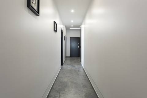 Penthouse T2+1 em Albufeira com vista panorâmica para o mar