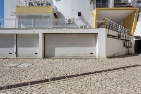 Penthouse T2+1 em Albufeira com vista panorâmica para o mar