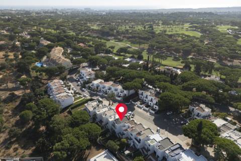 Magnífica moradia V3 - Vilamoura