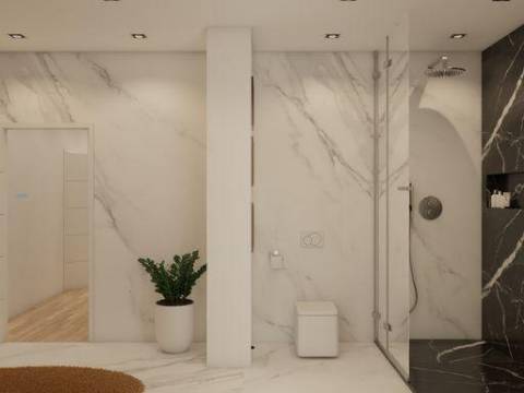 Moradia Contemporânea em fase final de construção - Loulé