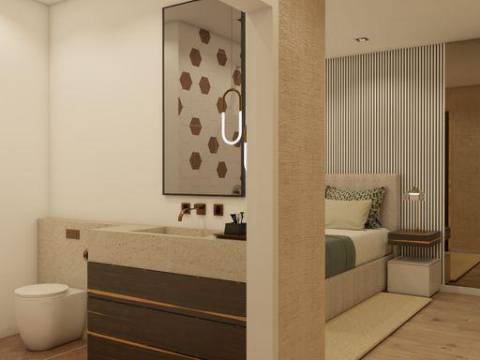 Moradia Contemporânea em fase final de construção - Loulé