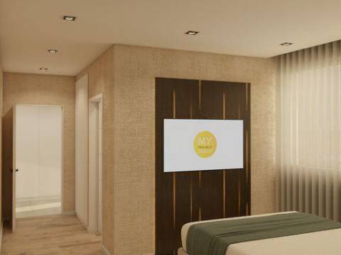 Moradia Contemporânea em fase final de construção - Loulé