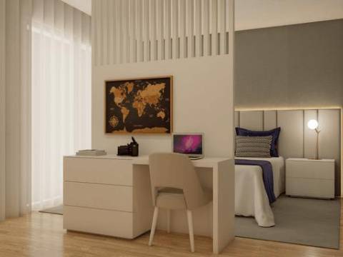 Moradia Contemporânea em fase final de construção - Loulé