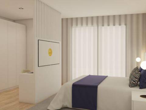 Moradia Contemporânea em fase final de construção - Loulé