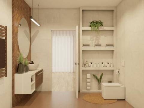 Moradia Contemporânea em fase final de construção - Loulé