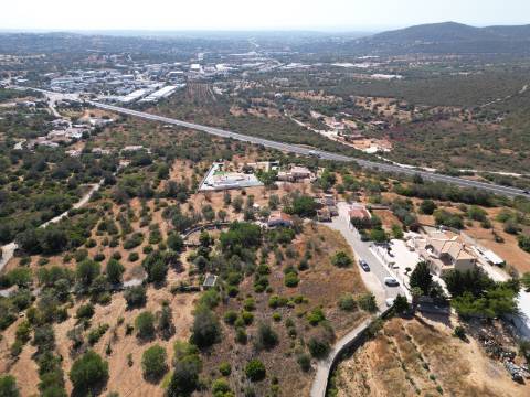 Terreno Misto - Loulé