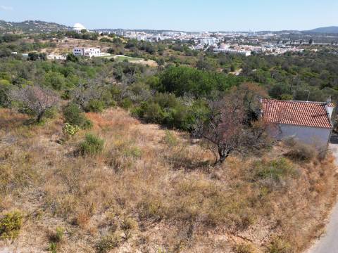 Terreno Misto - Loulé