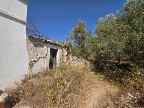 Terreno Misto - Loulé