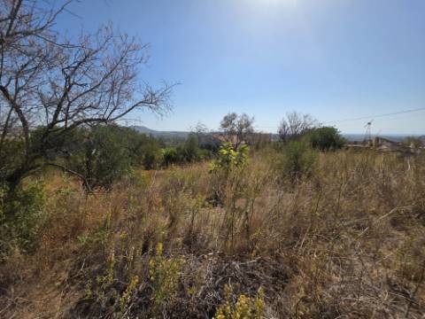 Terreno Misto - Loulé