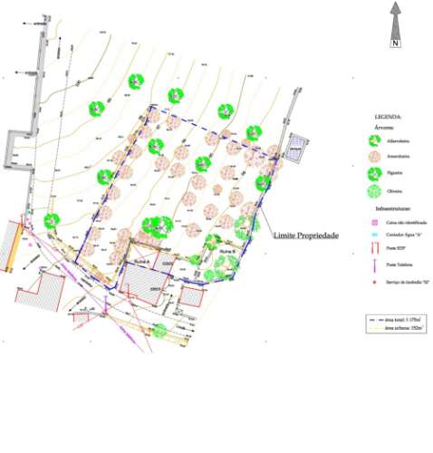 Terreno Misto - Loulé