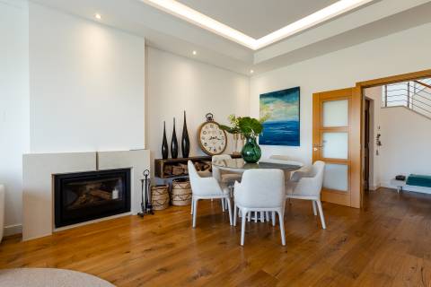 Elegante Moradia T4 com Piscina Privada e Jardim no The Crest, Almancil