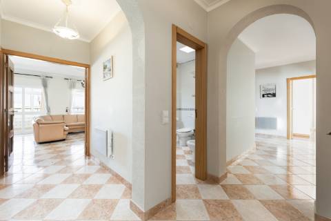 Apartamento T4 - Vista Mar Top Floor Quarteira