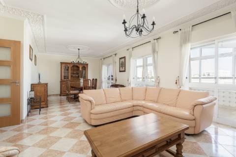 Apartamento T4 - Vista Mar Top Floor Quarteira