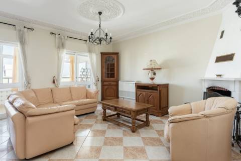 Apartamento T4 - Vista Mar Top Floor Quarteira