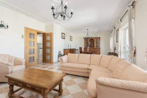 Apartamento T4 - Vista Mar Top Floor Quarteira