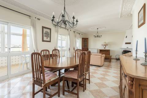 Apartamento T4 - Vista Mar Top Floor Quarteira