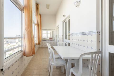 Apartamento T4 - Vista Mar Top Floor Quarteira