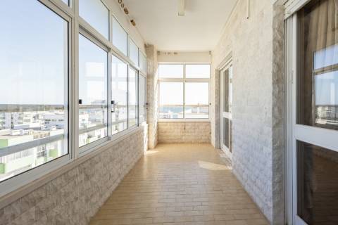 Apartamento T4 - Vista Mar Top Floor Quarteira