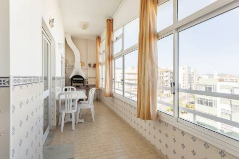 Apartamento T4 - Vista Mar Top Floor Quarteira