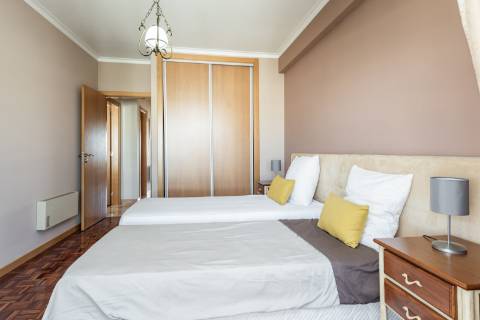 Apartamento T4 - Vista Mar Top Floor Quarteira