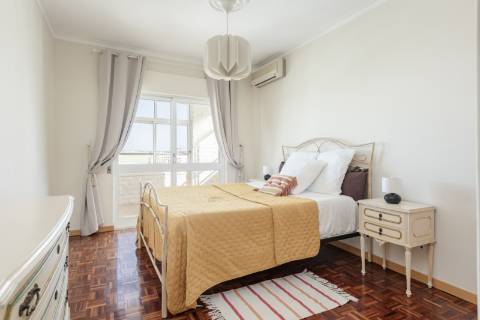 Apartamento T4 - Vista Mar Top Floor Quarteira