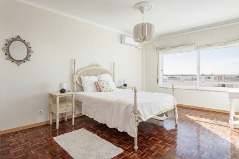 Apartamento T4 - Vista Mar Top Floor Quarteira