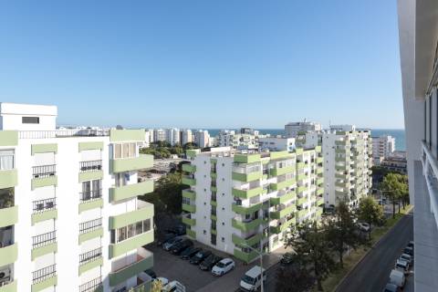 Apartamento T4 - Vista Mar Top Floor Quarteira