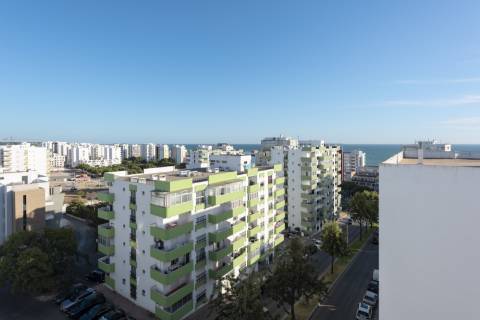 Apartamento T4 - Vista Mar Top Floor Quarteira