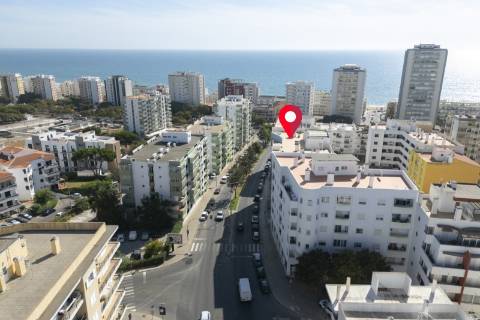 Apartamento T4 - Vista Mar Top Floor Quarteira