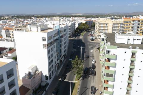 Apartamento T4 - Vista Mar Top Floor Quarteira