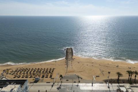 Apartamento T4 - Vista Mar Top Floor Quarteira