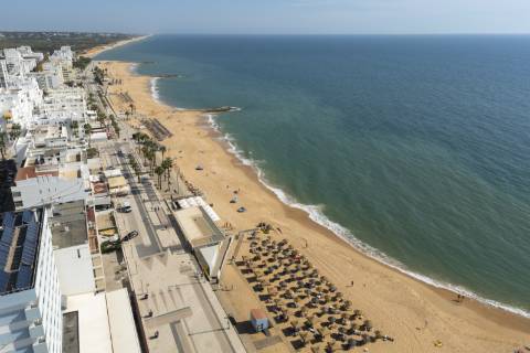 Apartamento T4 - Vista Mar Top Floor Quarteira