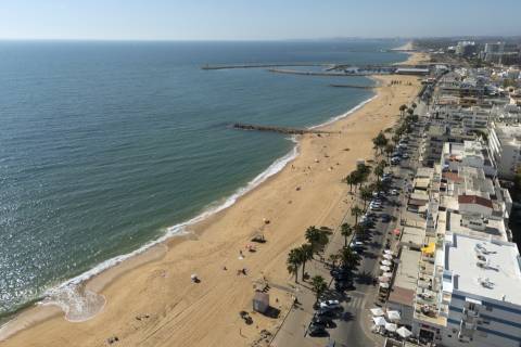 Apartamento T4 - Vista Mar Top Floor Quarteira