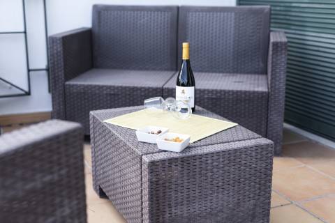 Apartamento T2- Vila Sol