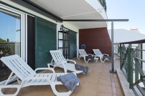 Apartamento T2- Vila Sol