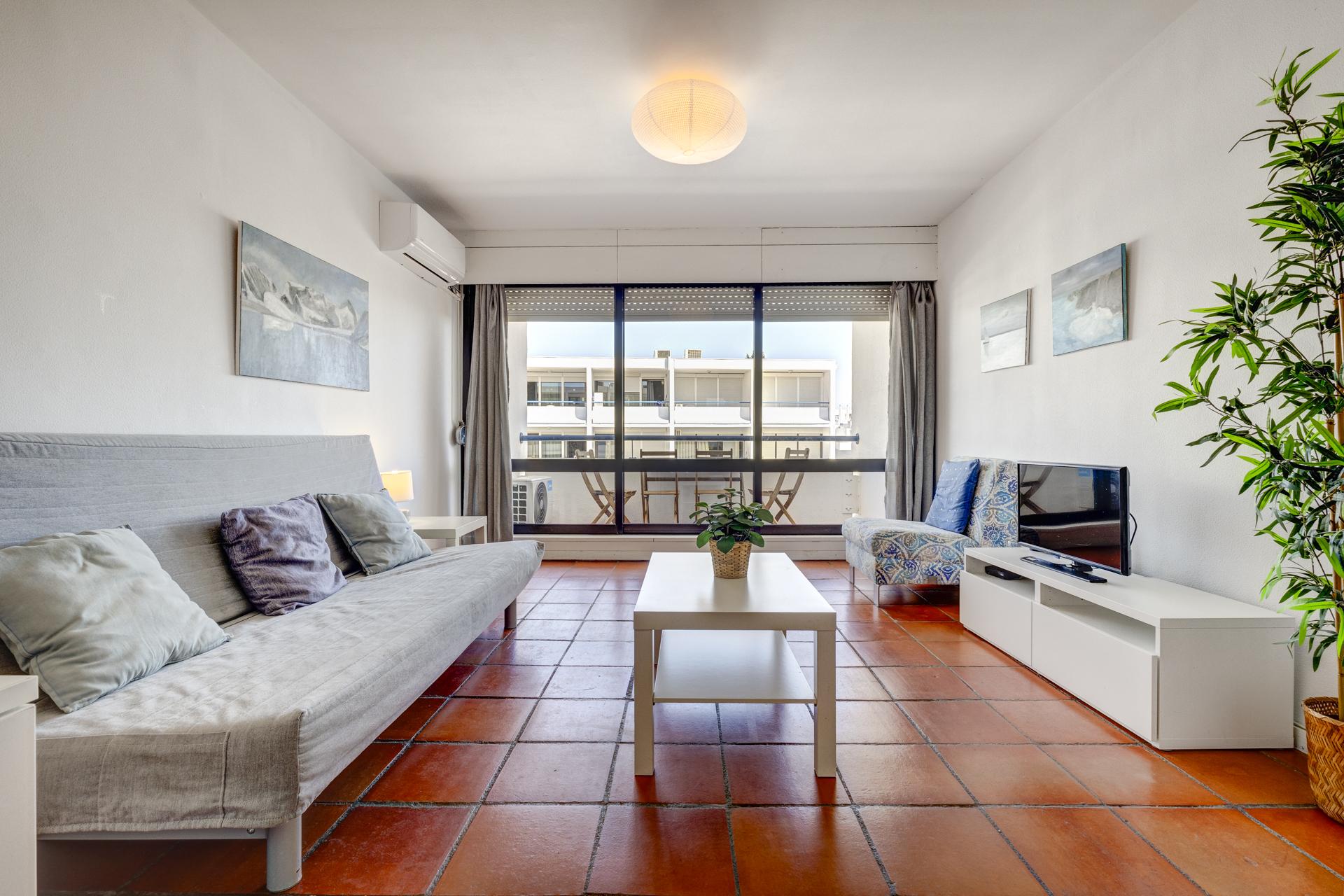Apartamento T1- Pé do Lago - Vilamoura