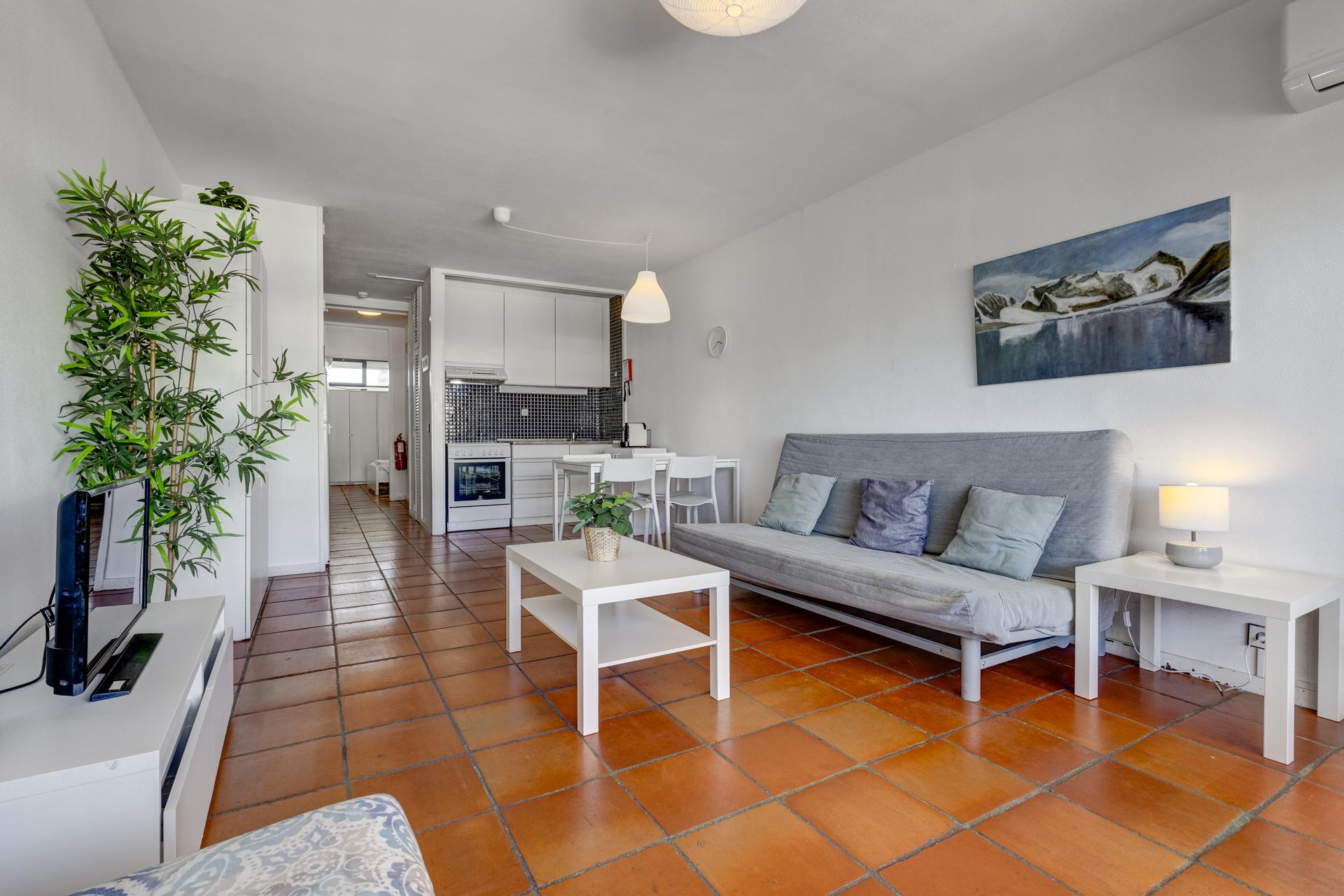 Apartamento T1- Pé do Lago - Vilamoura